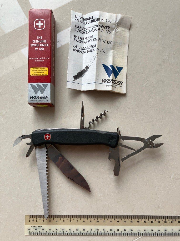 Genuine swiss army knife online