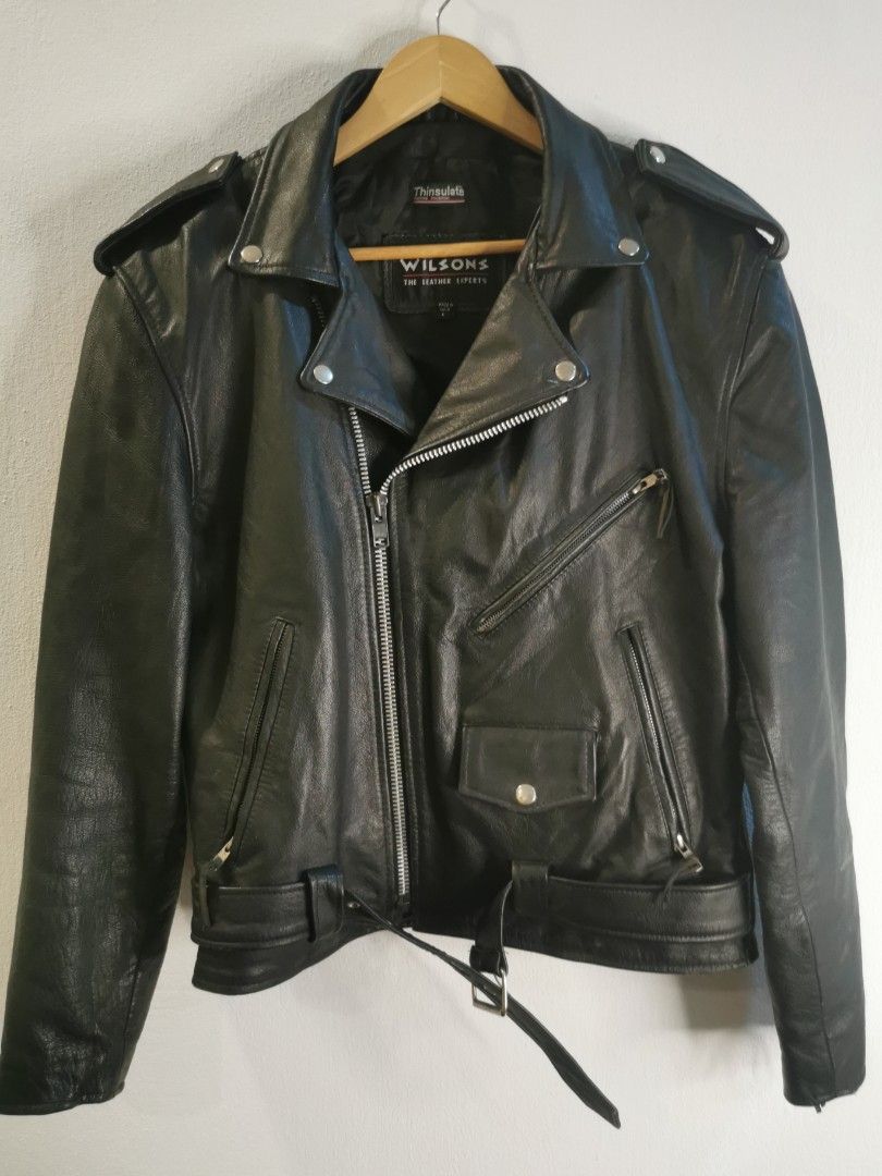 Wilson new arrivals cycle jacket