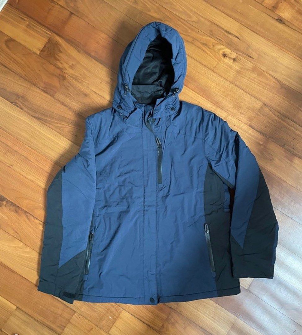 Champion 3 in 1 systems hotsell jacket