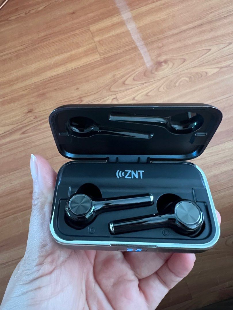 Wireless Earphone Znt Bluetooth Earbuds ZNT SoundCool Wireless