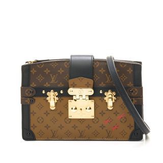 Authentic Louis Vuitton Soft Trunk Monogram Tapestry M57283 Pre-collection  Spring Summer 2021, Luxury, Bags & Wallets on Carousell