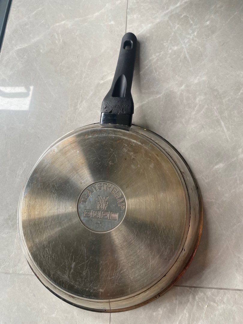 WMF pan, Furniture & Home Living, Kitchenware & Tableware, Cookware & Accessories on Carousell