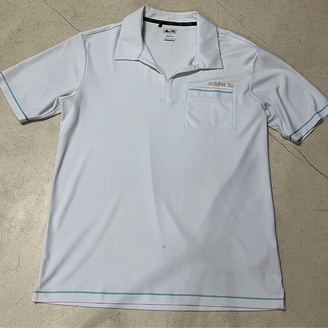 White golf outlet shirt womens