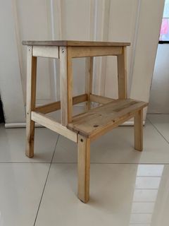 Wooden Step stool