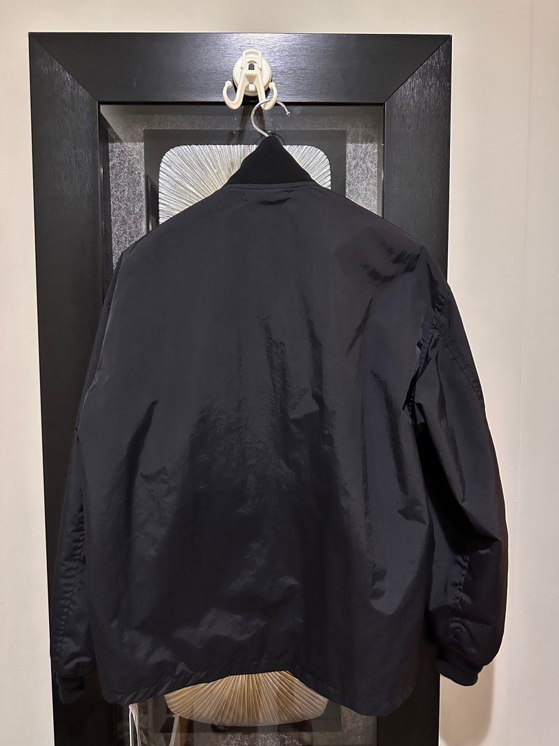 WTAPS 22AW JFW-05 JACKET NYLON .TAFFETA