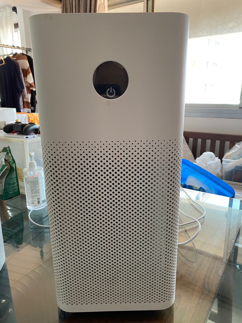 Xiaomi Air Purifier, TV & Home Appliances, Air Purifiers ...