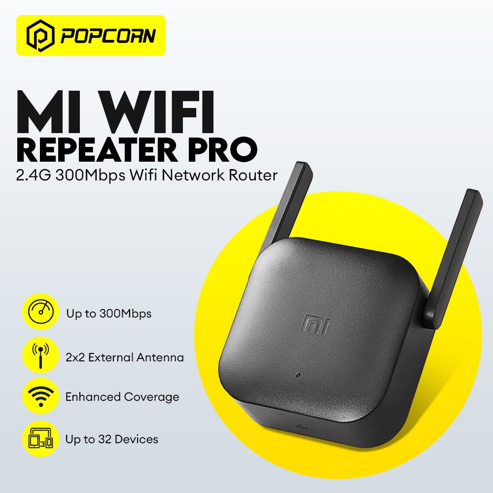 Xiaomi Mi Repeater Pro, Computers & Tech, Parts & Accessories ...