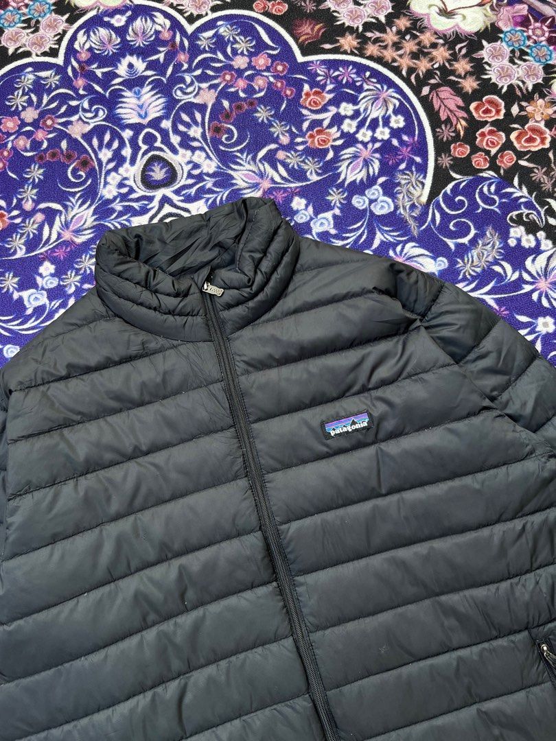 Patagonia hot sale light puffer