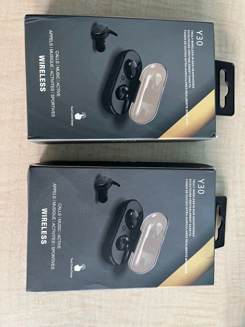 Y30 on sale earbuds review