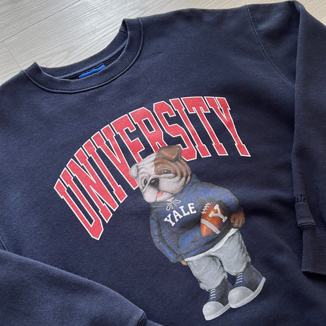 Yale store university sweatshirts