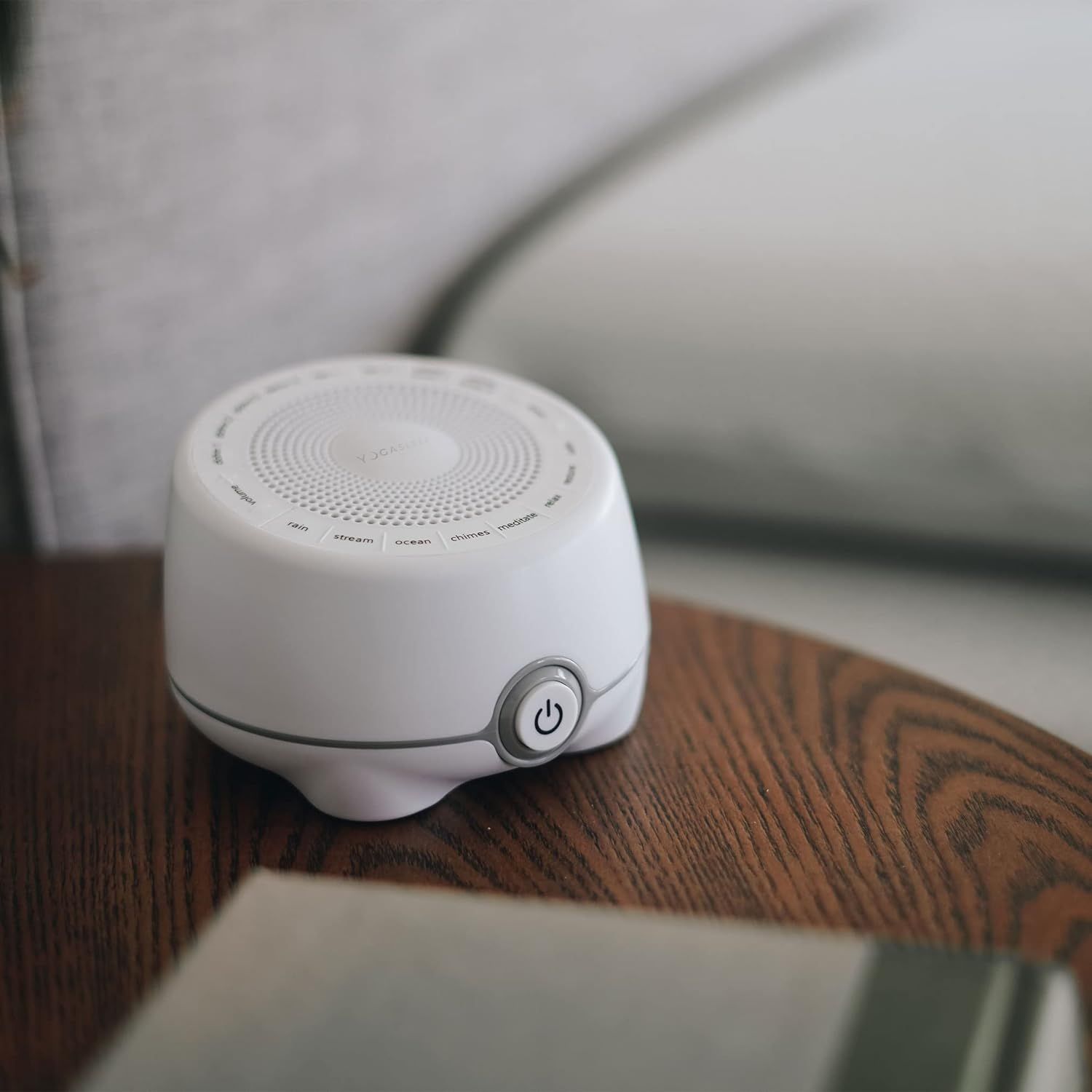 Yogasleep Whish White Noise Sound Machine, 16 Natural & Soothing Sounds
