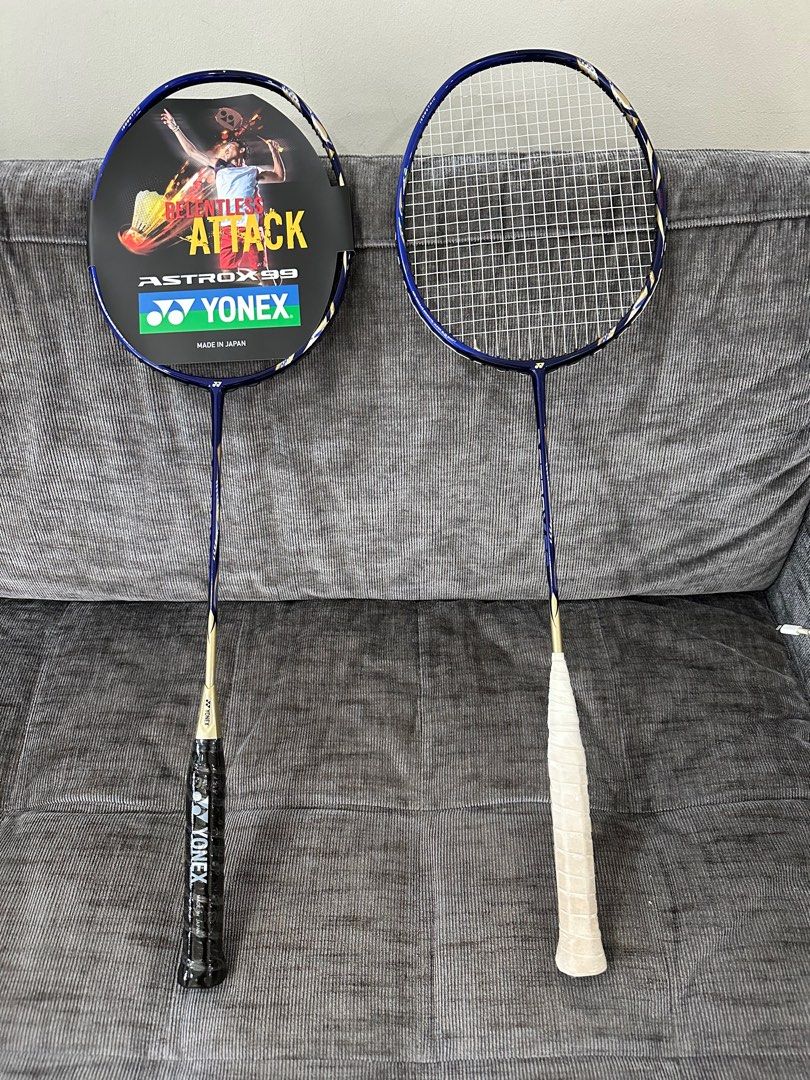 Yonex Astrox 99, Sports Equipment, Sports & Games, Racket & Ball