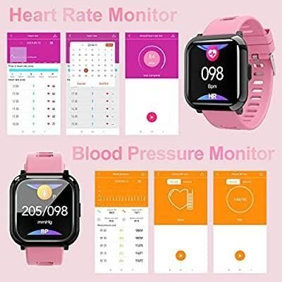 Youfit blood pressure watch discount