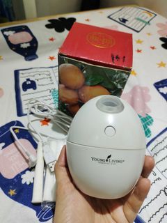 Young Living Orb Car Diffuser