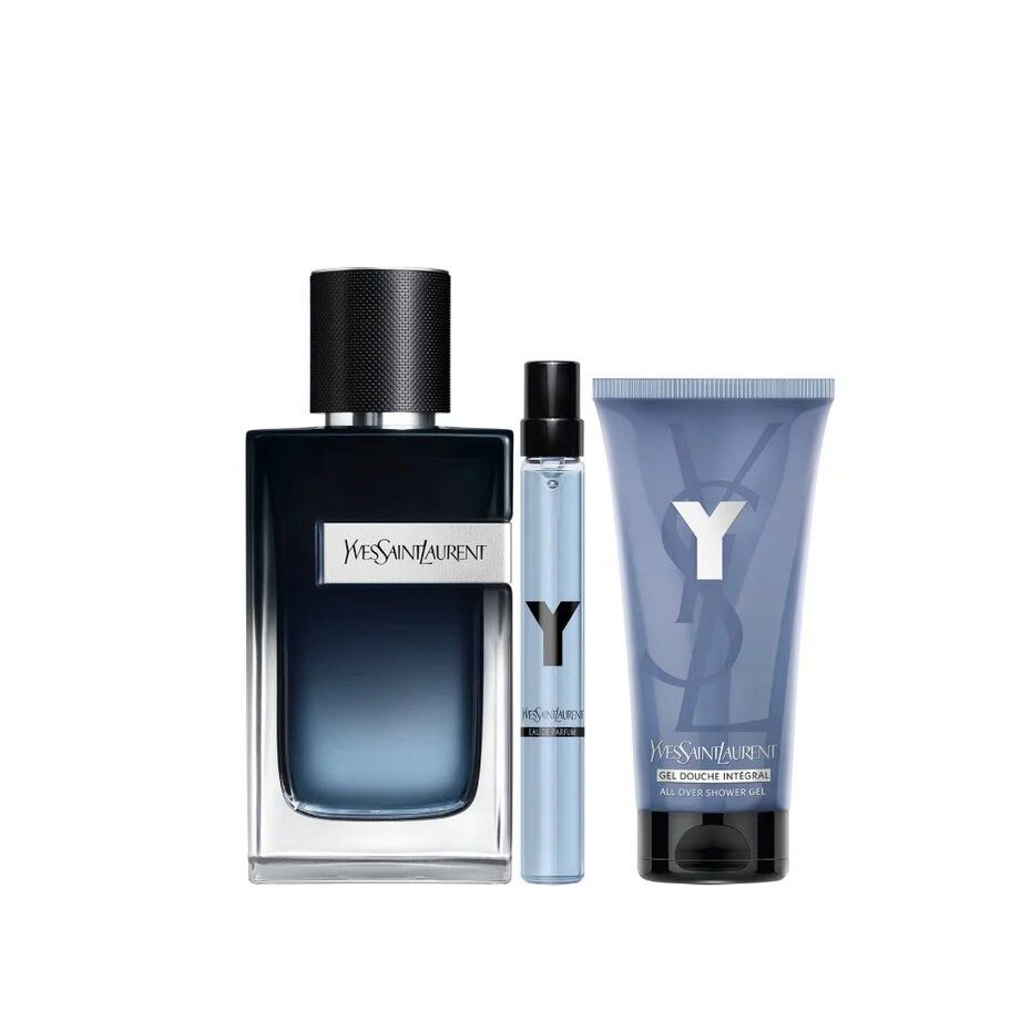 YSL MEN PERFUME 100ML GIFT BOX Y EAU DE PARFUM 100ML GIFT BOX