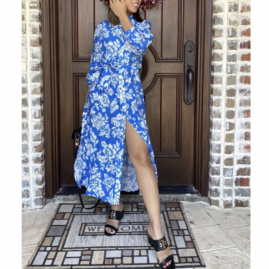 Zara cheap lyocell dress