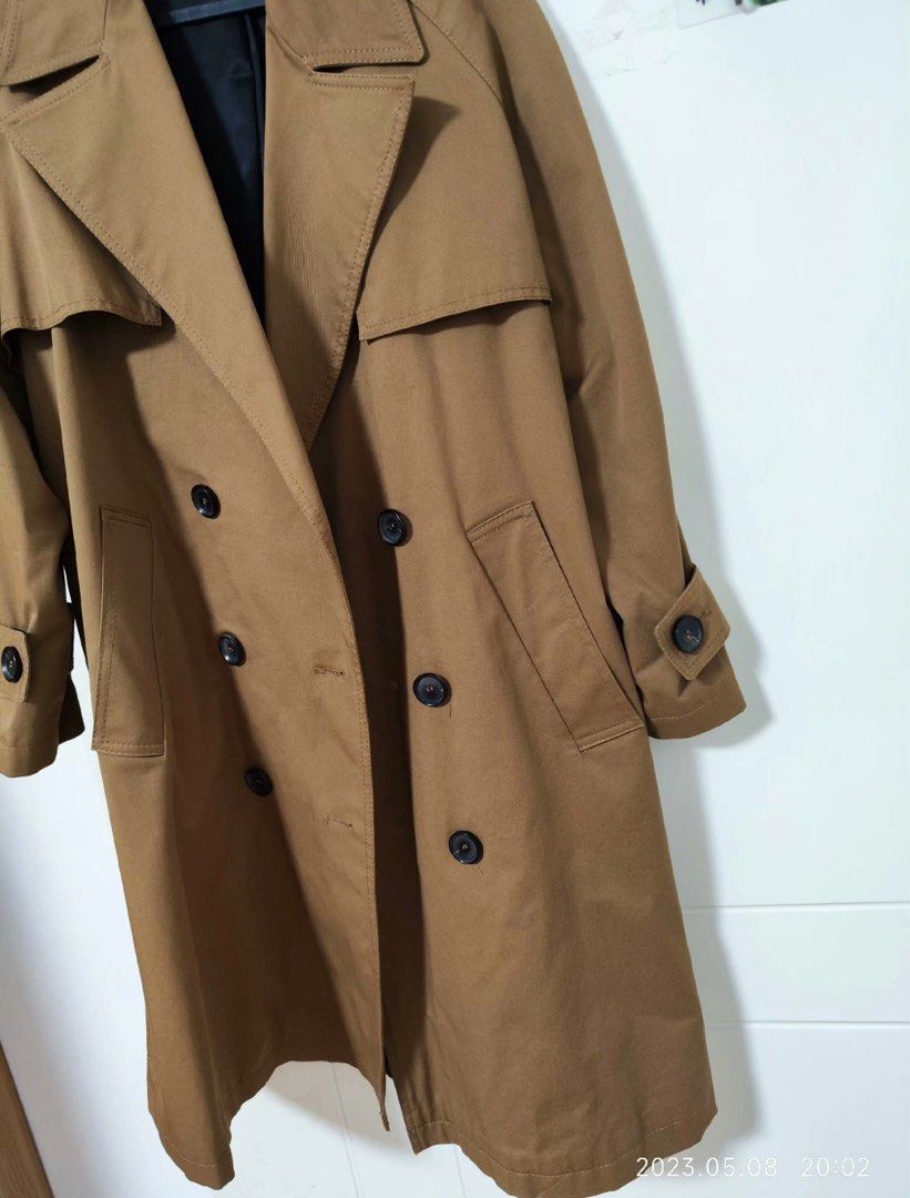 Winter coat sale zara 2025