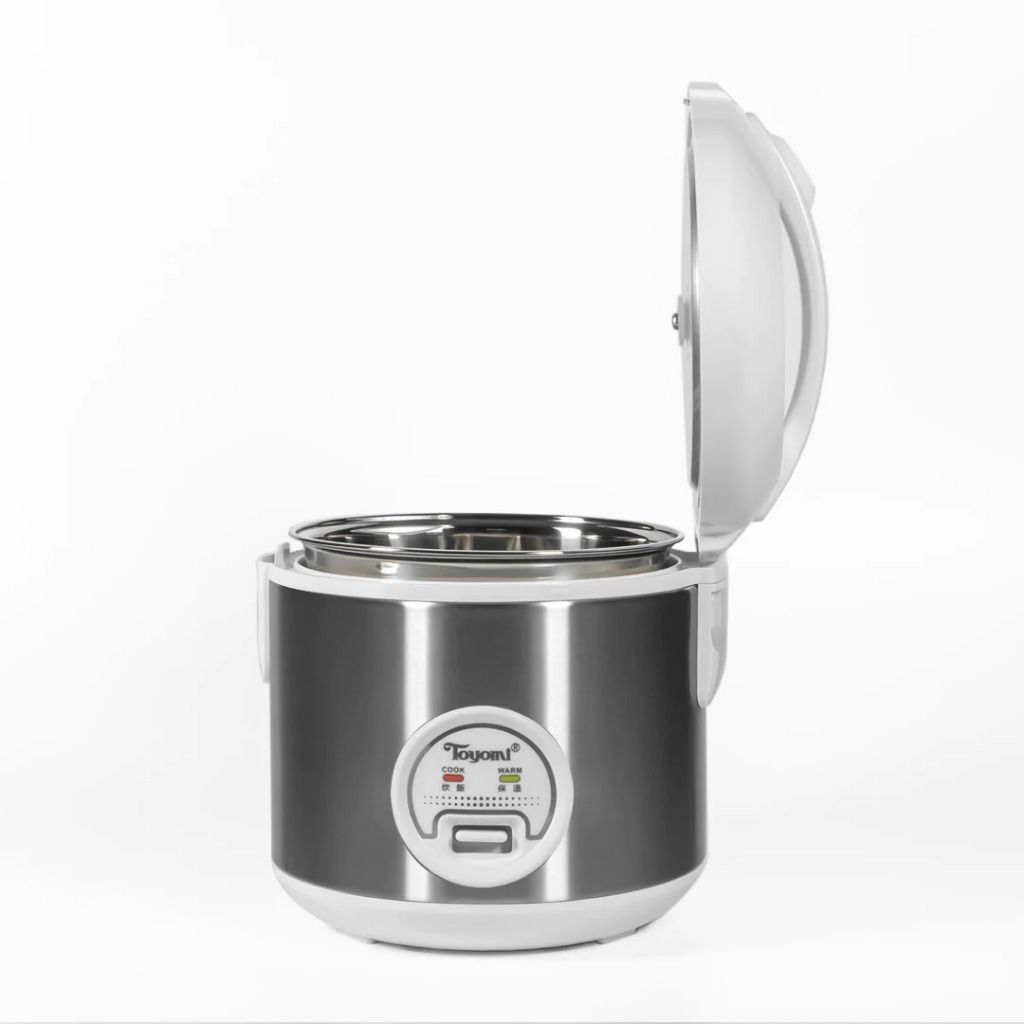 0.8L Electric Rice Cooker Warmer with Stainless Steel Inner Pot TV Home Appliances Kitchen Appliances Cookers on Carousell