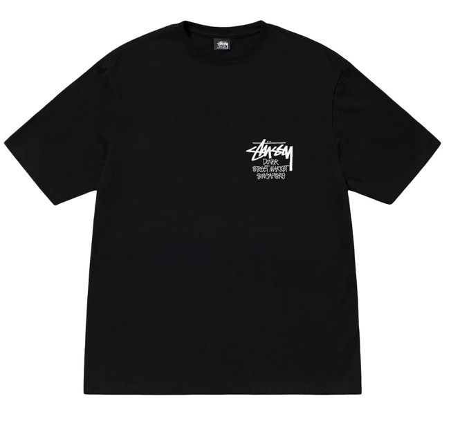 Stussy x dsm cheap