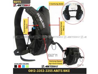 (Kategori: ) berada di . Dikirim oleh pabrik.tasranselhydropack (ID iklan 1258788488, Gambar 1). Deskripsi: .