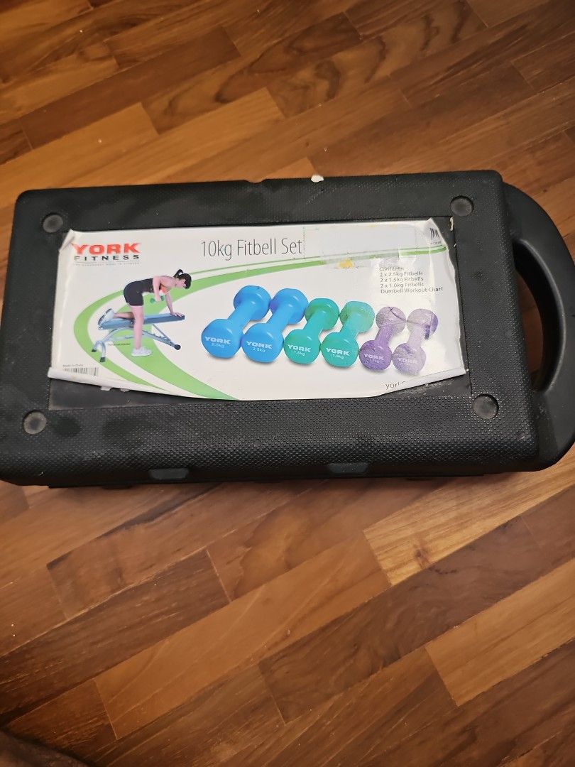 Fitbell set on sale