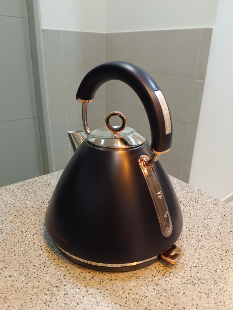 1.5L Pyramid kettle, TV & Home Appliances, Kitchen Appliances, Kettles