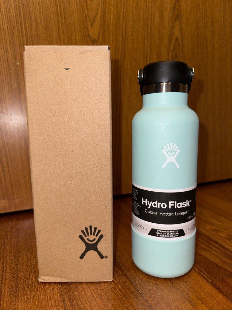 Hydro Flask 21 oz Standard Mouth Flex Cap Dew