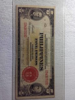 1936 5 Pesos