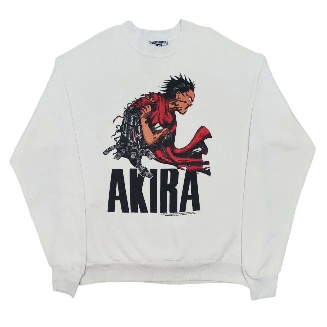1988 Akira Sweatshirt Men s Fashion Tops Sets Hoodies on