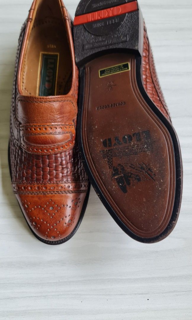 1 pair brand new Lloyd men Dress shoes Men s Fashion Footwear