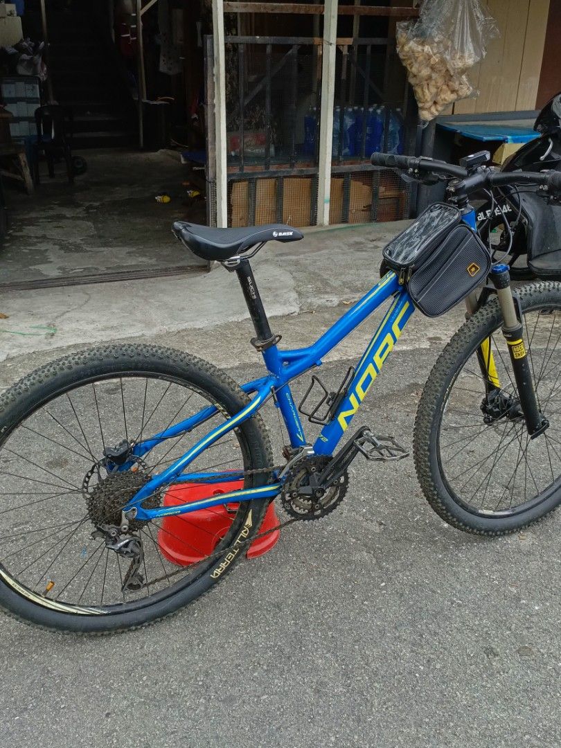 Norco charger 7.2 on sale price