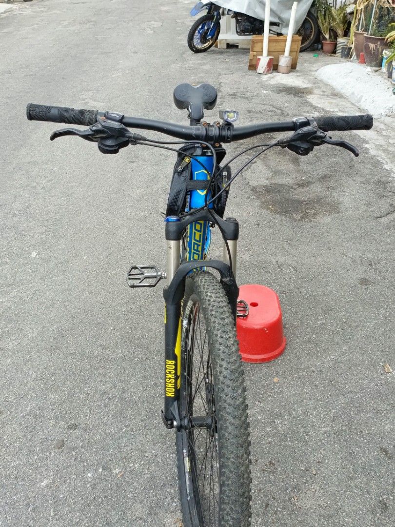 2015 Norco Charger 7.2 Sports Equipment Bicycles Parts
