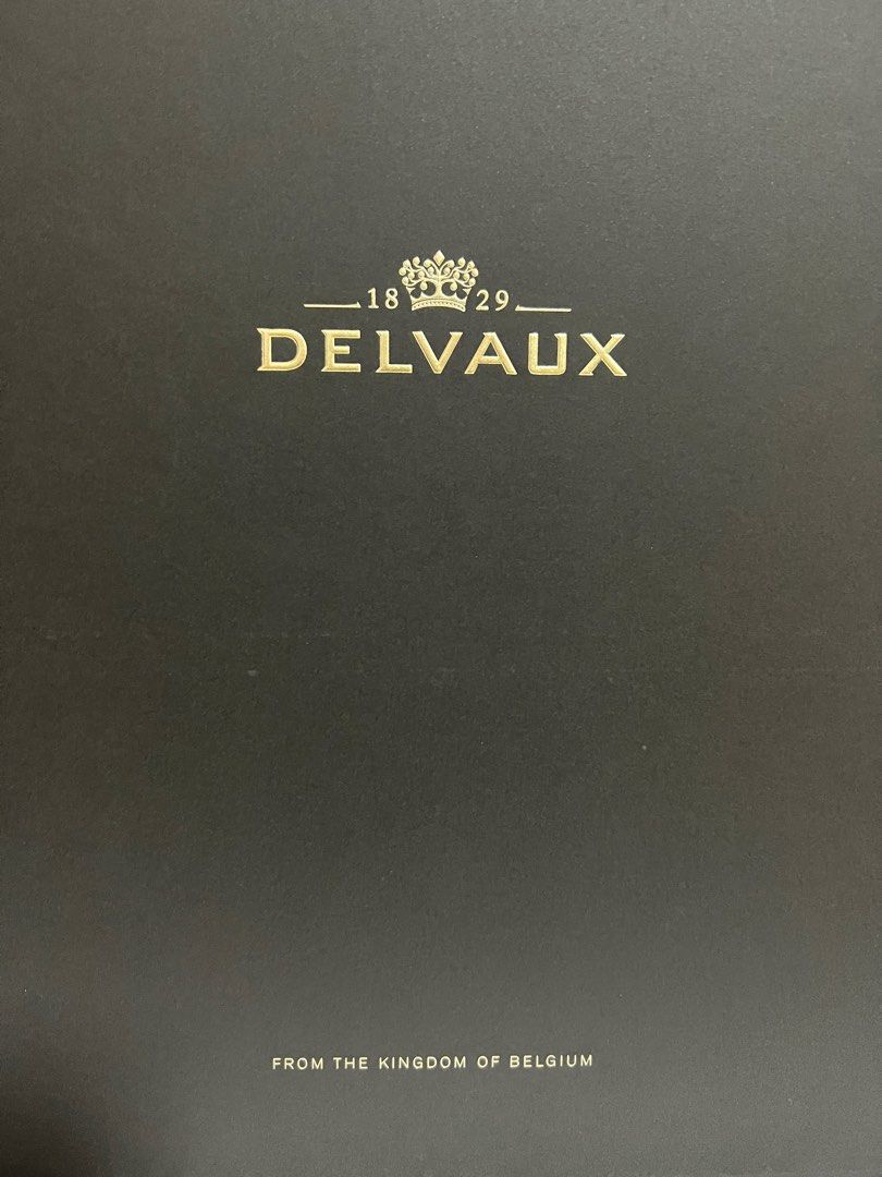 Delvaux Folding Box (Magnetic) (Category: Luxury Bags & Wallets) located in Subic. Submitted by parisianboxes (Listing ID 1258732686, Image 3). Description: L41xW17xH31 cm All items are original and authentic from Paris, France.🇫🇷🇫🇷🇫🇷 Prices are based on size, weight, shipment rates and availability. .