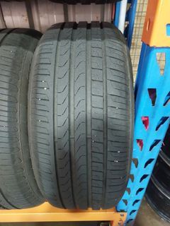 255/50/19 Pirelli S.Verde RFT