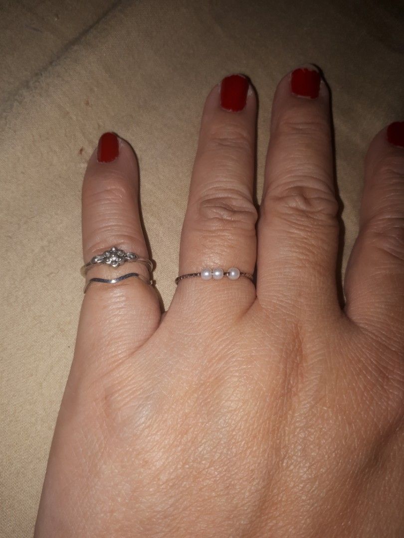 Size 5 rings outlet cheap