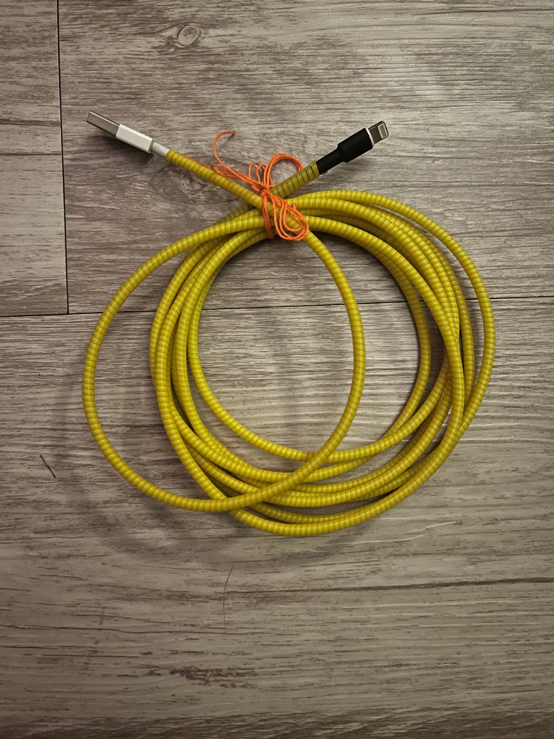 3m iPhone Lightning Cable, Mobile Phones & Gadgets, Mobile & Gadget