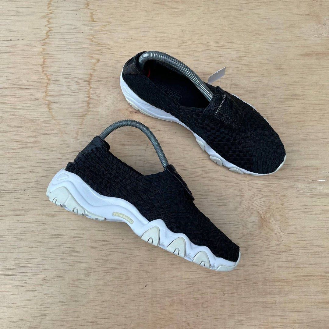 Skechers woven cheap