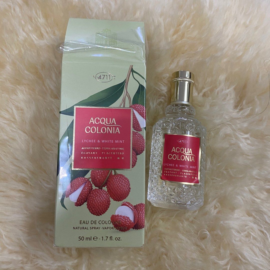 4711 lychee on sale