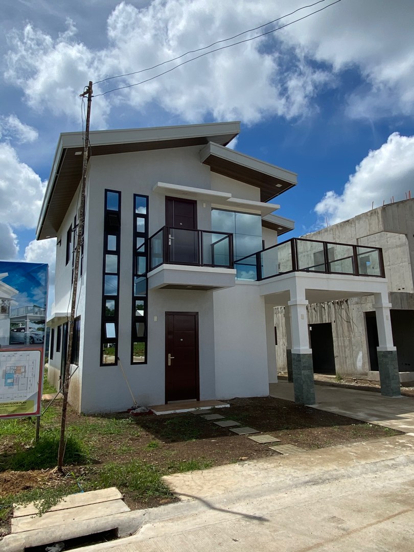 4Bedroom House for Sale Ignatius Enclaves Xavier Estates Cagayan de
