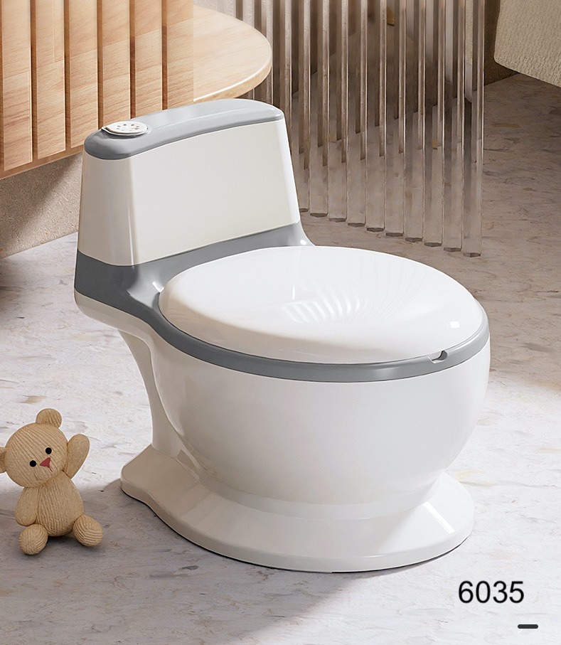 6035 Potty / Clone Toilet / Mini Look-alike Cute! Kids children urine ...