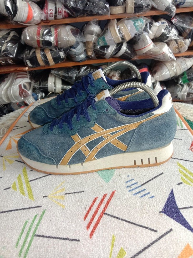 6.5 uk kasut onitsuka tiger (25.5 cm), Women's Fashion, Footwear