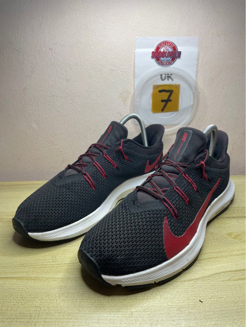 7UK NIKE QUEST Men s Fashion Footwear Sneakers on Carousell
