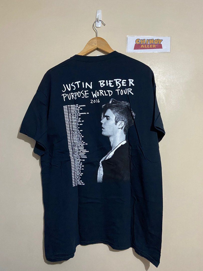 Justin bieber t shirt style 2016 top
