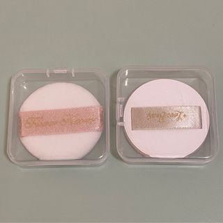絨面粉撲 海綿粉撲 Face Puff