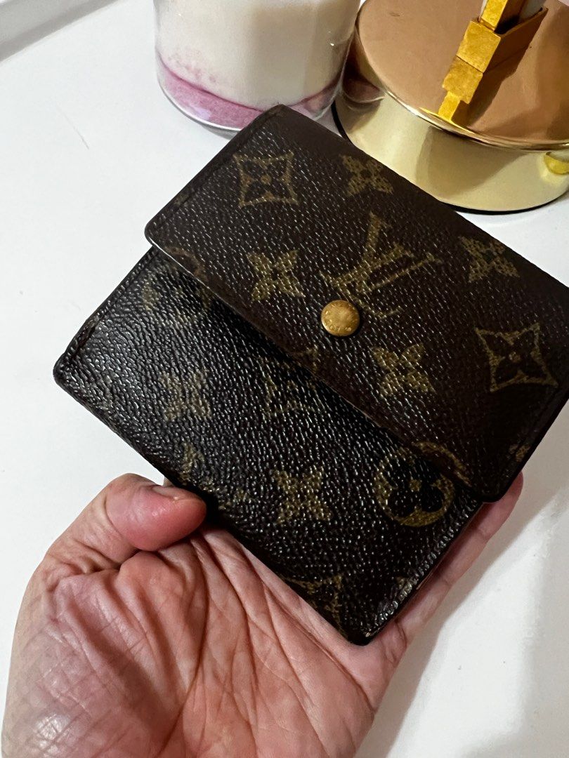 Louis Vuitton Vernis Wallet (Gold), Women's Fashion, Bags & Wallets, Wallets  & Card Holders on Carousell