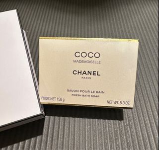 全新 COCO Chanel 肥皂 soap