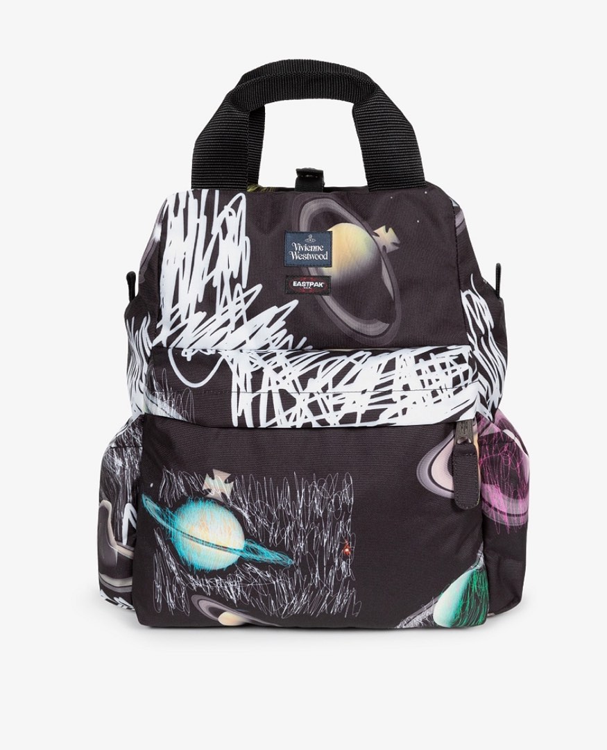 Eastpak x Vivienne Westwood backpack Carousell