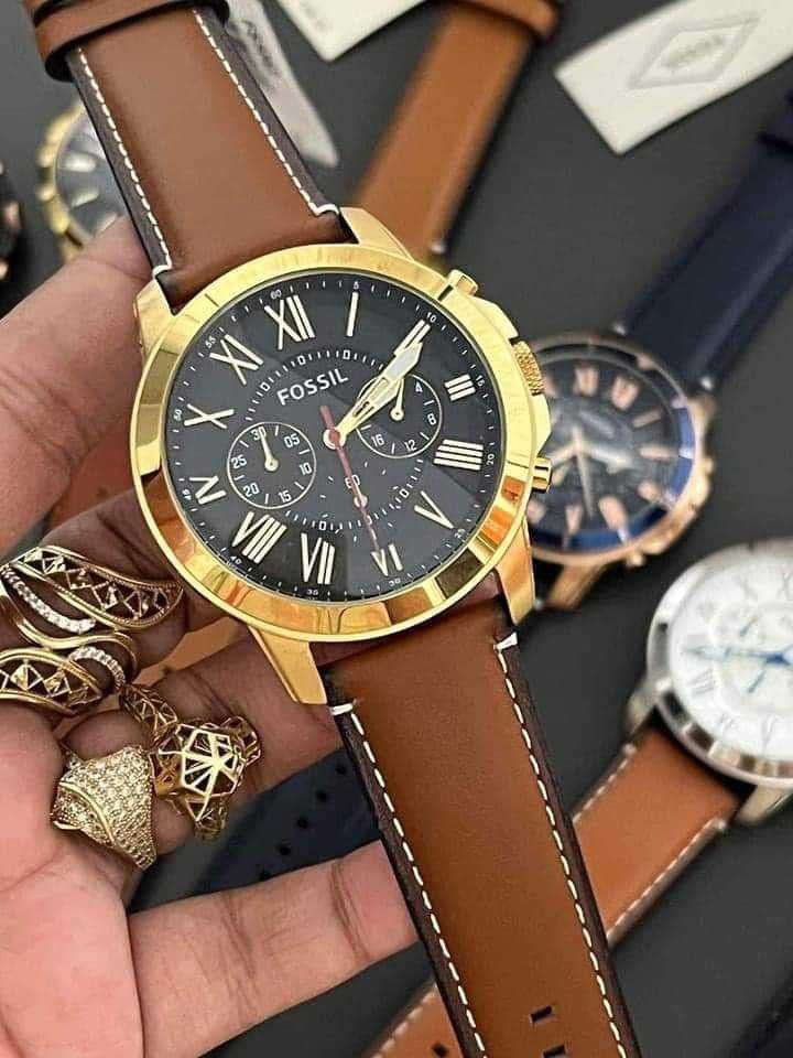 Fossil watches outlet under 3000