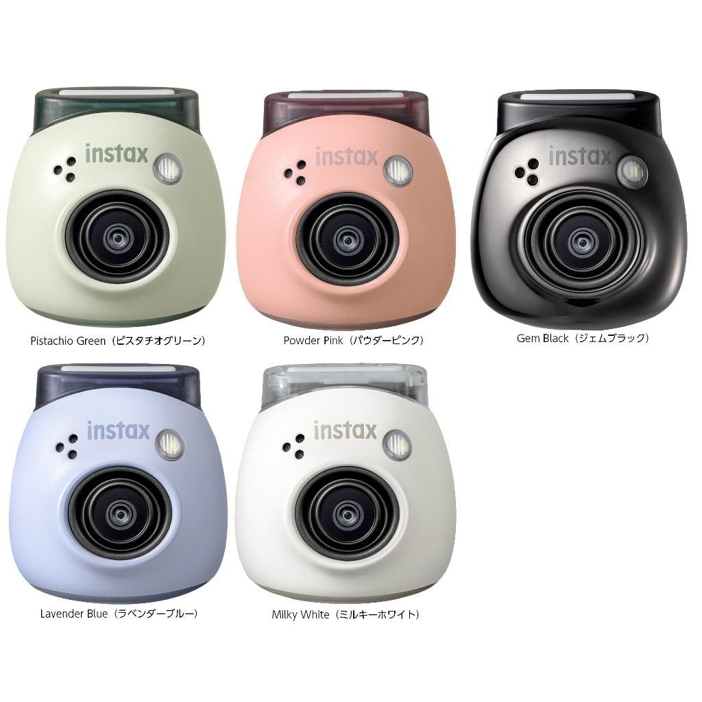 日本代購拍立得富士Fujifilm Instax Pal 迷你掌上型拍立得迷你相機