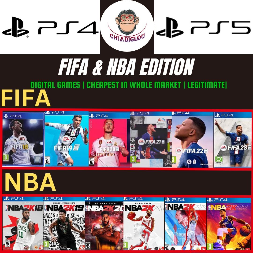 FIFA 22 - Ps4/Ps5 - Mídia Digital - Nexus Games
